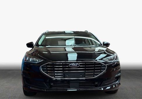 Ford Focus, 2025