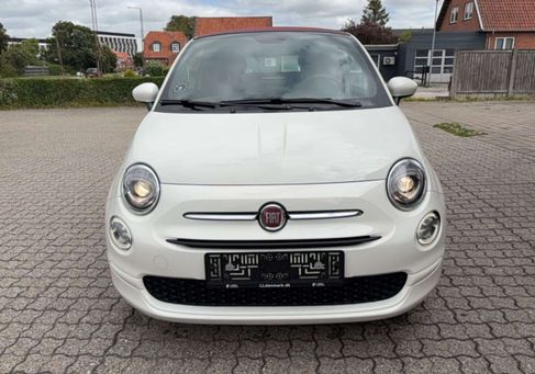 Fiat 500C, 2023