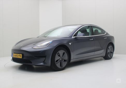 Tesla Model 3, 2019