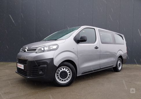 Citroën Jumpy, 2019