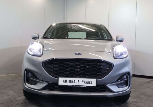 Ford Puma, 2023