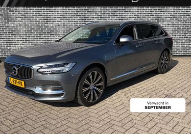 Volvo V90, 2020