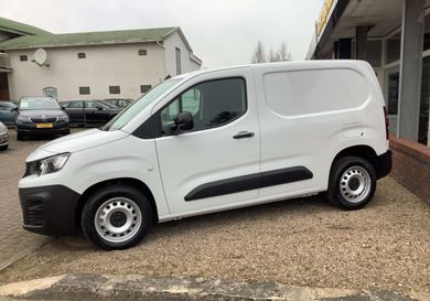 Peugeot Partner, 2024