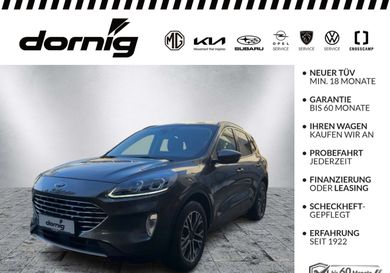 Ford Kuga, 2021