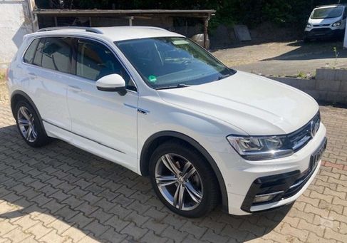 Volkswagen Tiguan, 2018