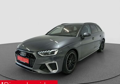 Audi A4, 2023