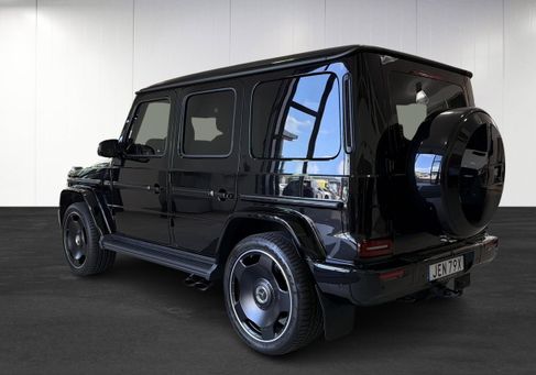 Mercedes-Benz G 63 AMG, 2025