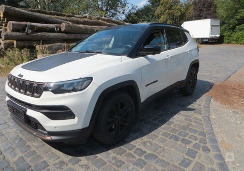 Jeep Compass, 2022