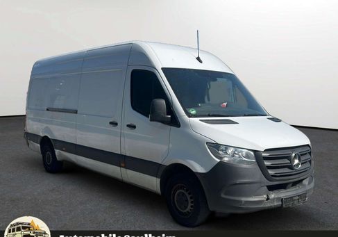 Mercedes-Benz Sprinter, 2023