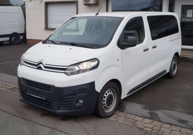 Citroën SpaceTourer, 2017