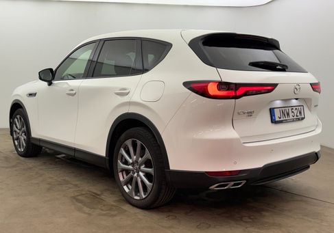 Mazda CX-60, 2022 3