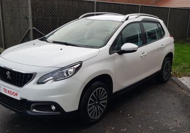 Peugeot 2008, 2018