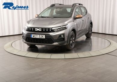 Dacia Sandero Stepway, 2026