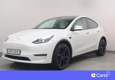 Tesla Model Y, 2023