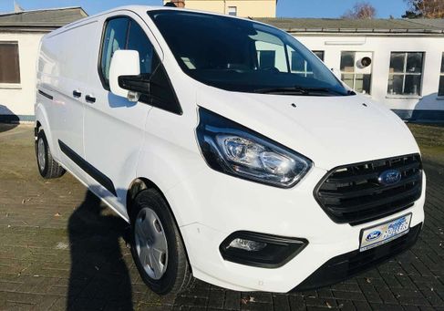 Ford Transit Custom, 2022