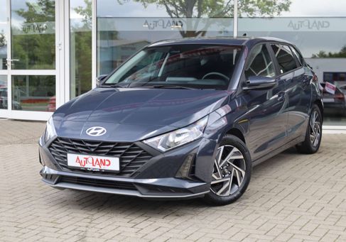 Hyundai i20, 2025 2