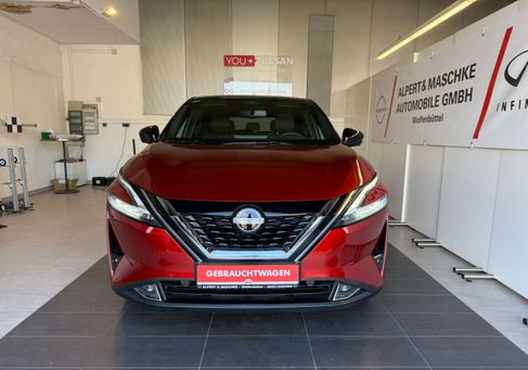 Nissan Qashqai, 2023