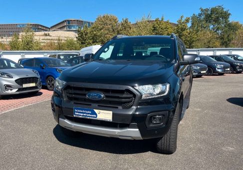 Ford Ranger, 2019