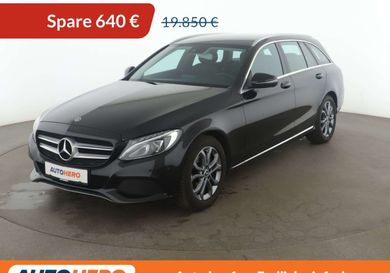 Mercedes-Benz C 180, 2018