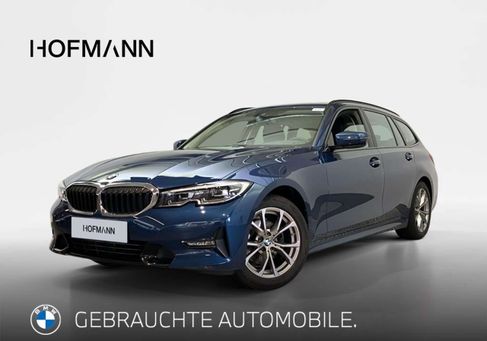 BMW 320, 2020