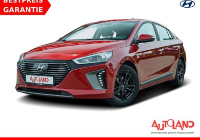 Hyundai IONIQ, 2018