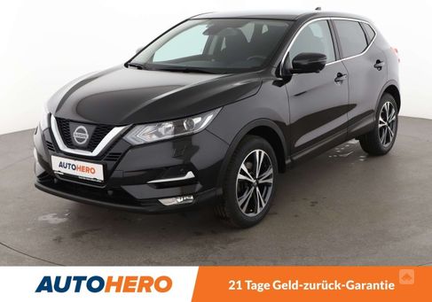 Nissan Qashqai, 2017