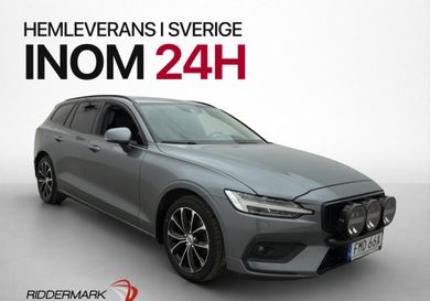 Volvo V60, 2020