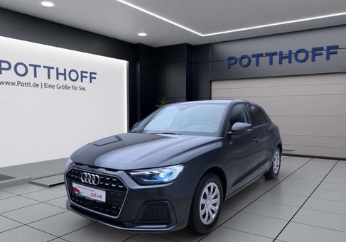 Audi A1, 2025