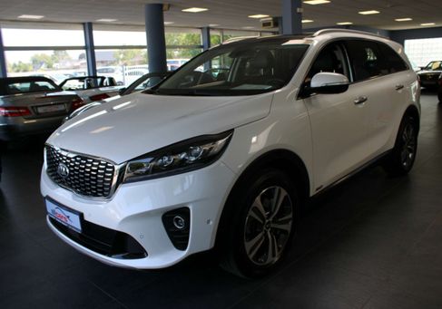Kia Sorento, 2018
