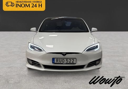 Tesla Model S, 2020 2