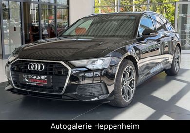 Audi A6, 2019