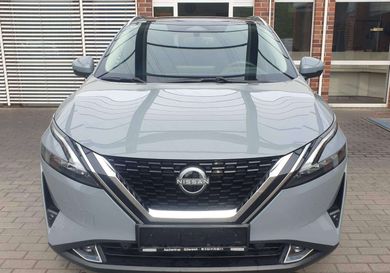 Nissan Qashqai, 2023