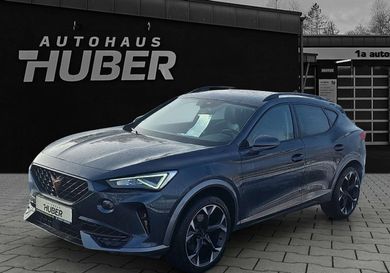 Cupra Formentor, 2022
