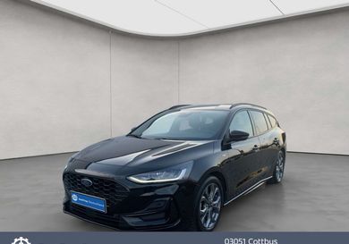 Ford Focus, 2024