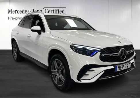 Mercedes-Benz GLC 300, 2026 2