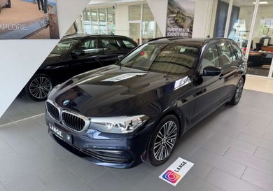 BMW 520, 2020