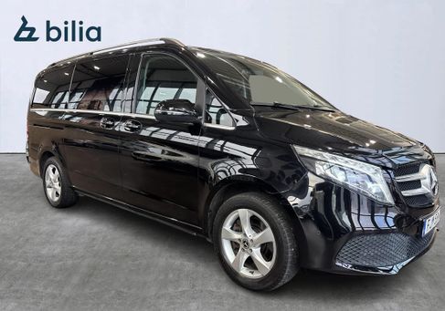 Mercedes-Benz V 300, 2020