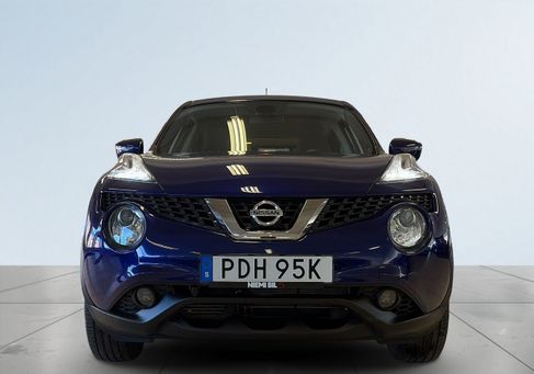 Nissan Juke, 2019 2