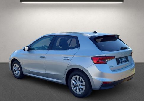 Skoda Fabia, 2021
