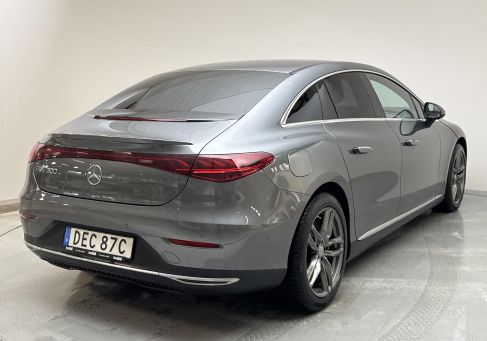 Mercedes-Benz EQE, 2023