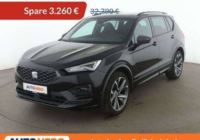 Seat Tarraco, 2020