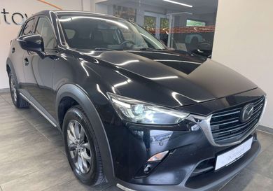 Mazda CX-3, 2019