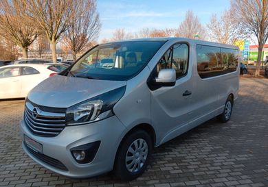 Opel Vivaro, 2018