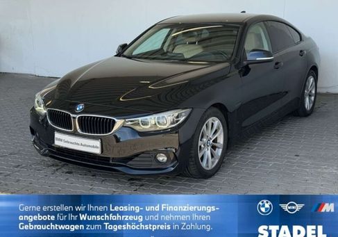BMW 420, 2018