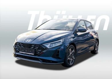 Hyundai i20, 2025