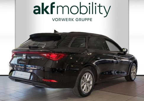 Seat Leon, 2024