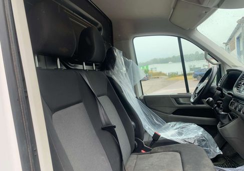 Volkswagen Crafter, 2021