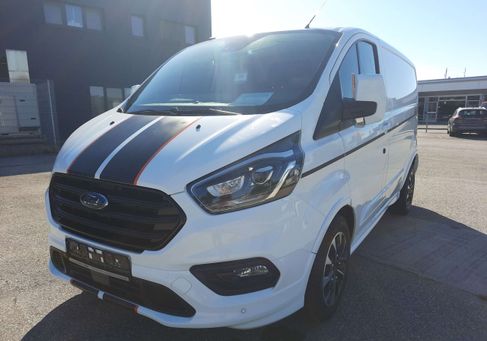 Ford Transit Custom, 2018