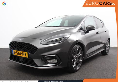 Ford Fiesta, 2021