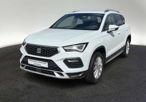 Seat Ateca, 2025